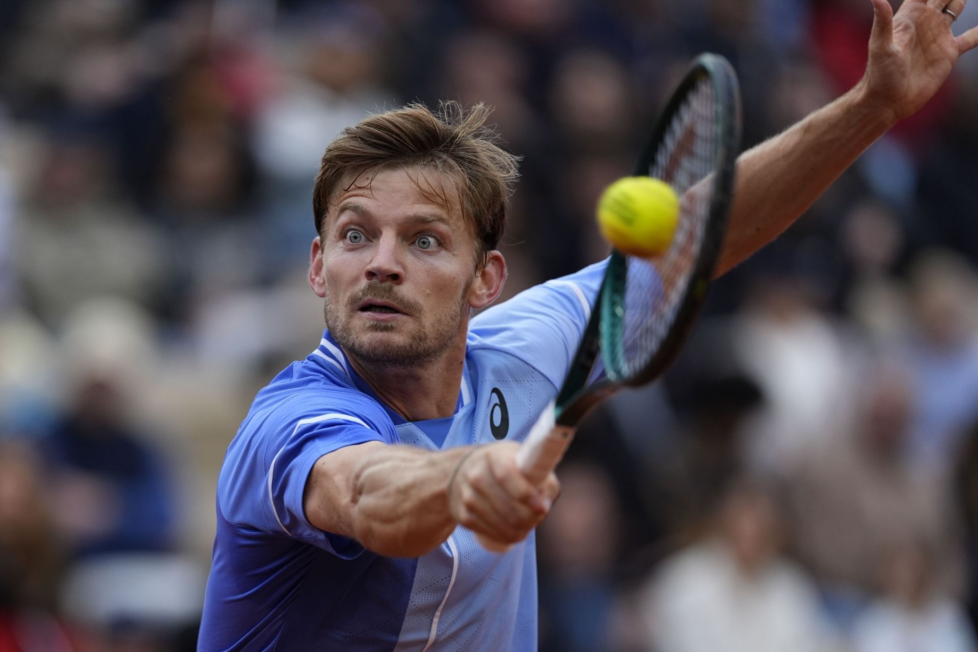 David Goffin - Source: Getty