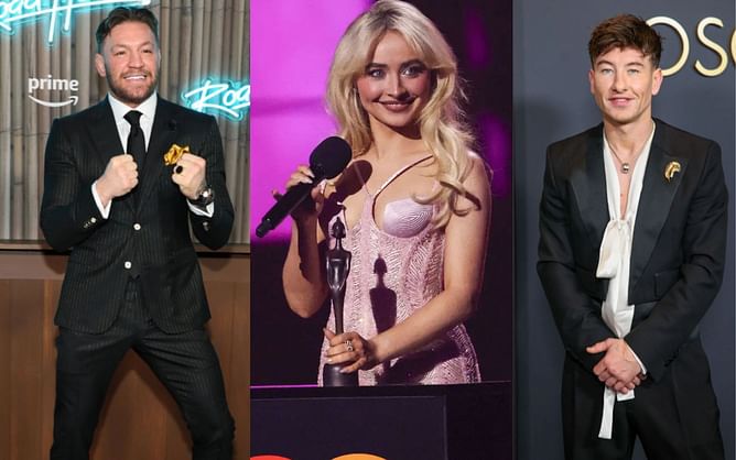 "Sweetheart" Sabrina Carpenter invited to Black Forge Inn by Conor McGregor in the wake of the singer seemingly throwing shade at Barry Keoghan
