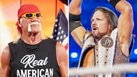 AJ Styles unhappy with Hulk Hogan - Why was he angry at the WWE legend?