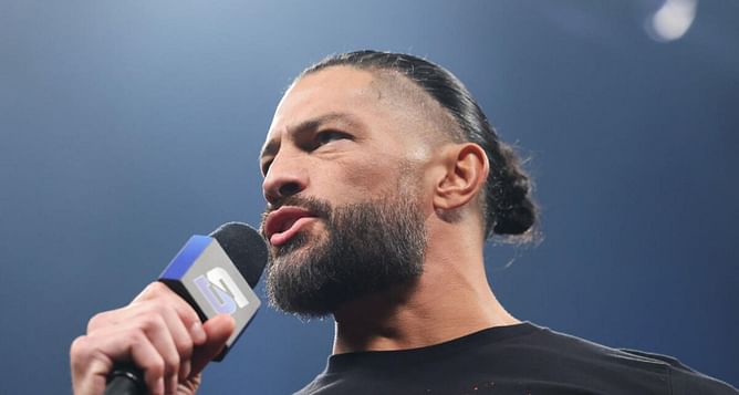 Roman Reigns ने WWE के बड़े ग्रुप के खत्म होने का किया ऐलान, सच्चाई स्वीकार करते हुए दुश्मन को दिखाया आईना