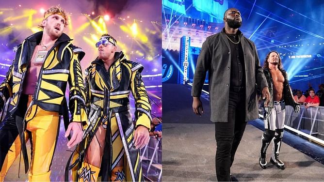 3 मौजूदा WWE सुपरस्टार्स जिन्होंने अपना डेब्यू मैच WrestleMania में लड़ा था