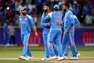 New Zealand v India - ICC Champions Trophy 2025 - Source: Getty