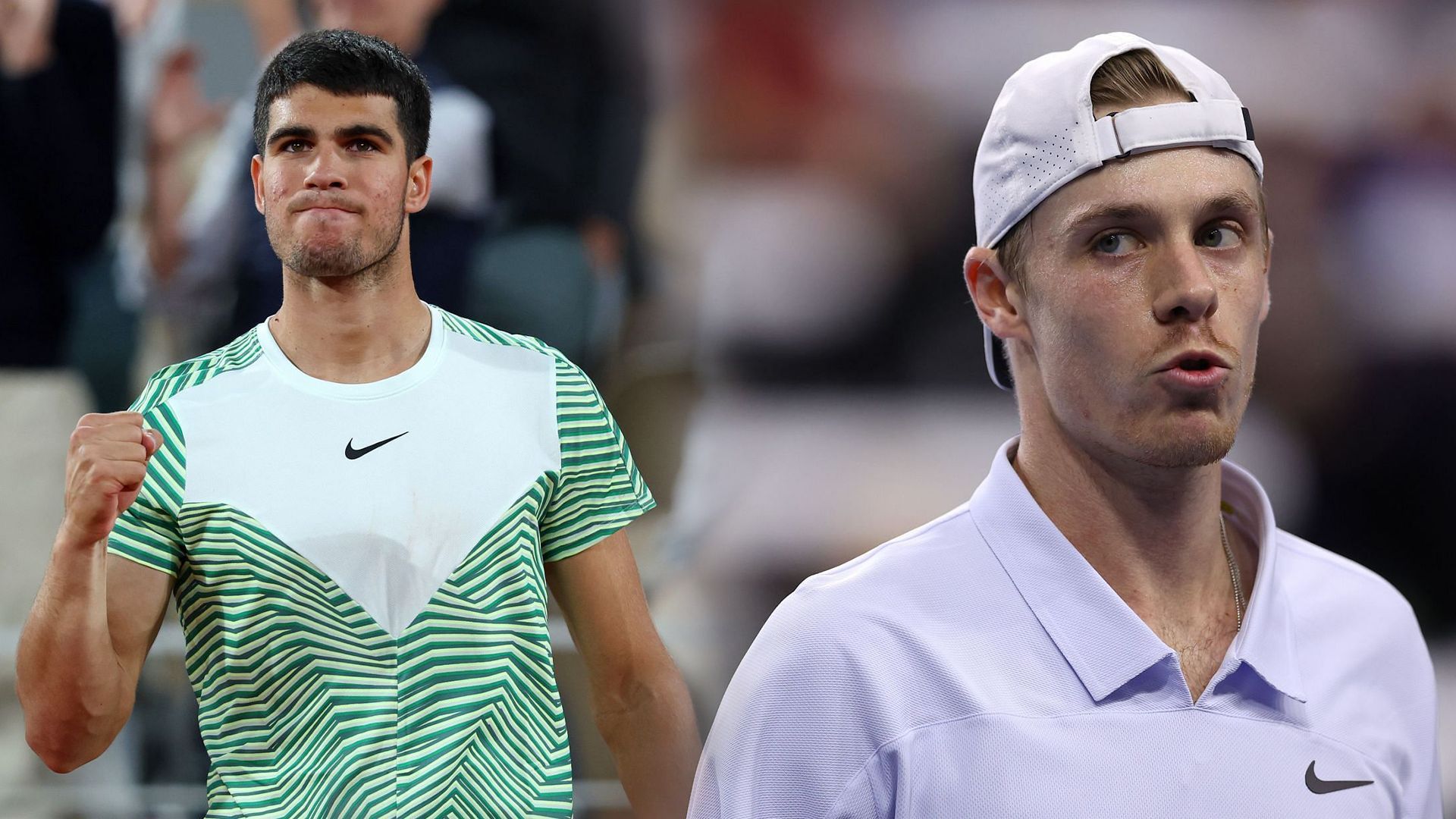 Ahead of Carlos Alcaraz showdown, Denis Shapovalov's fiance Mirjam shares what their pet dog thinks of Indian Wells