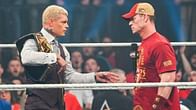 What needs to happen between Cody Rhodes and John Cena next week on RAW, according to former WWE Champion