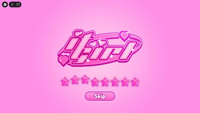 It Girl - Roblox The Hunt: Mega Edition