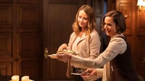 Who is Lucas' mother on Grey's Anatomy ? Explained