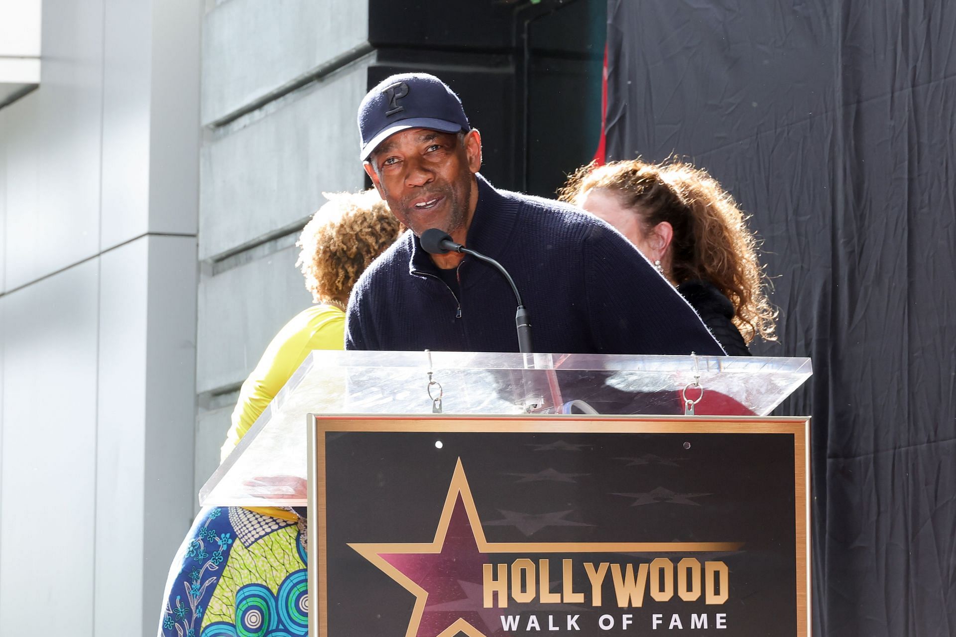 Pulitzer-Winning Playwright August Wilson Honored Posthumously With Star On The Hollywood Walk Of Fame - Source: Getty