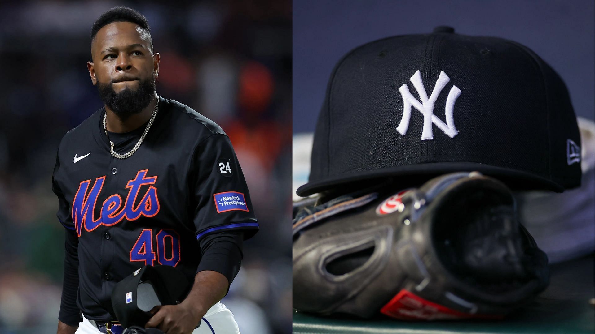 Luis Severino claims that the Mets training staff is superior to that of the Yankees (Photo Source: IMAGN)