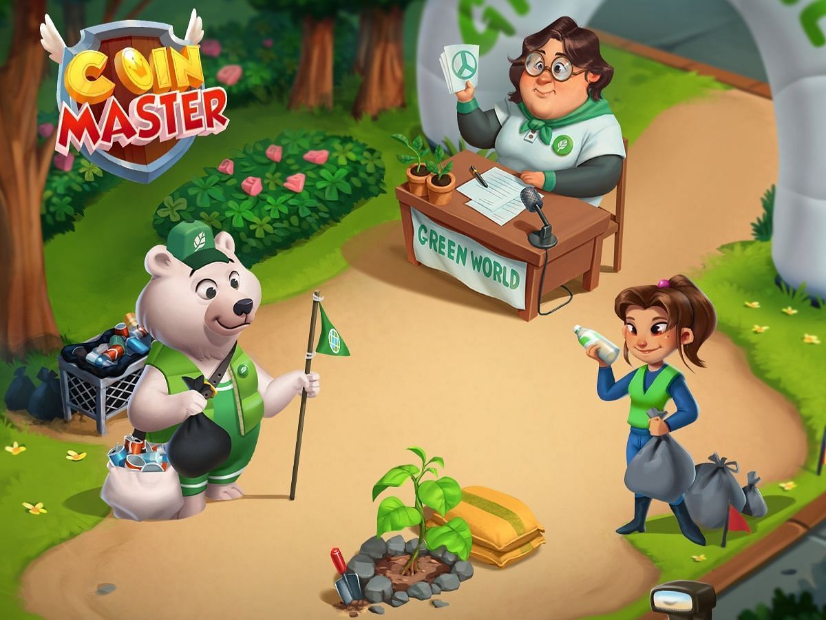 Coin Master free spins