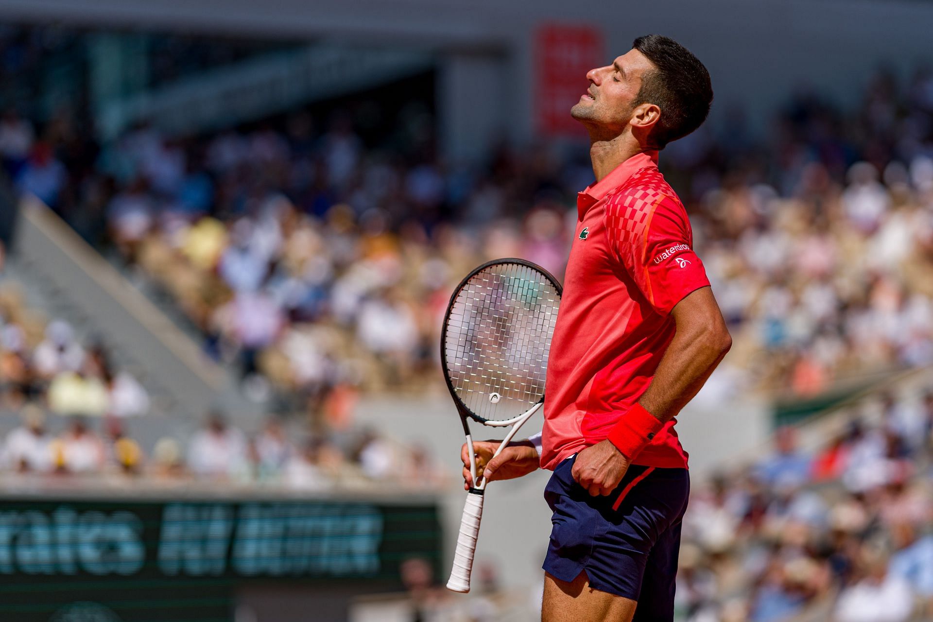 Novak Djokovic called out ATP - Source: Getty