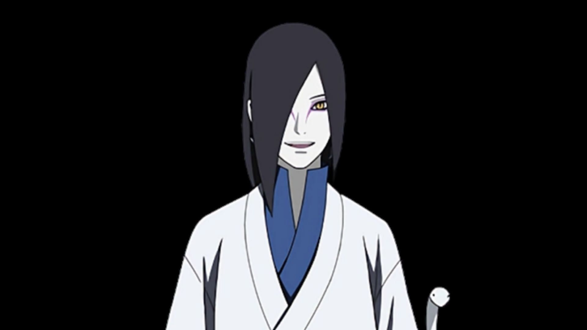 Orochimaru is a character that needs to return in Two Blue Vortex (Image via Studio Pierrot)