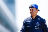 Alex Albon at F1 Grand Prix Of China - Source: Getty