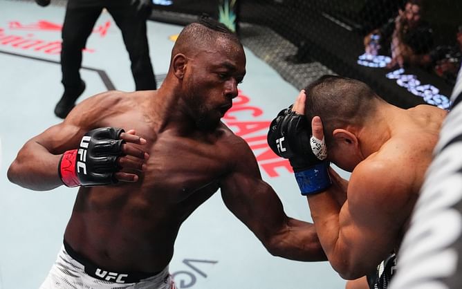 5 takeaways from UFC Fight Night: Manel Kape vs. Asu Almabayev