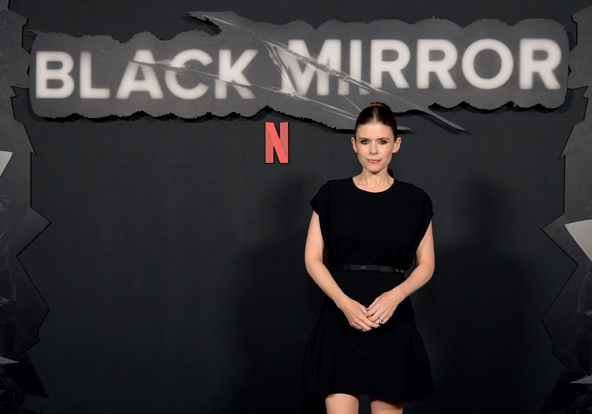 Kate Mara at Black Mirror ATAS Event | Netflix (Source: Getty)