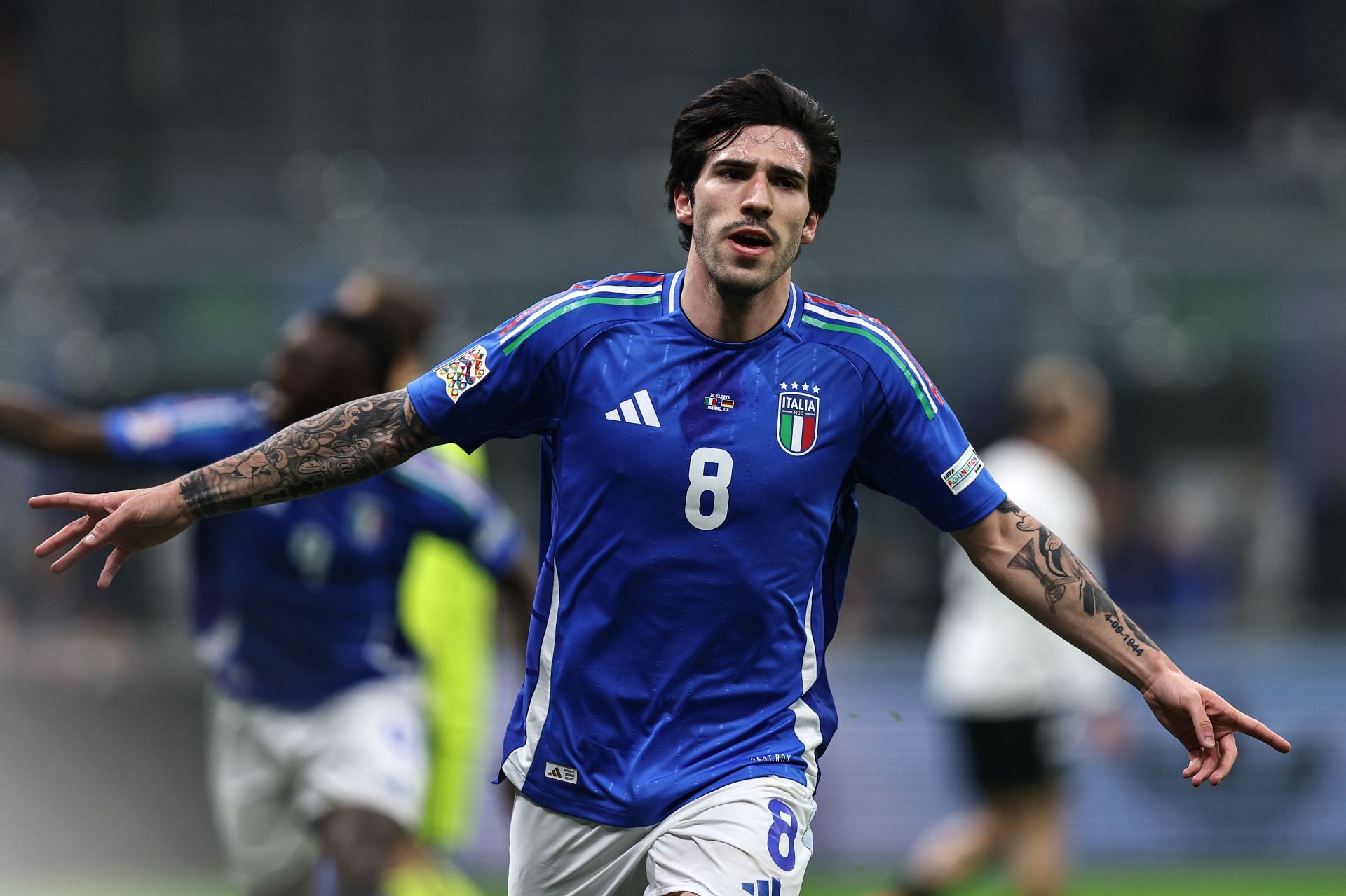 Sandro Tonali