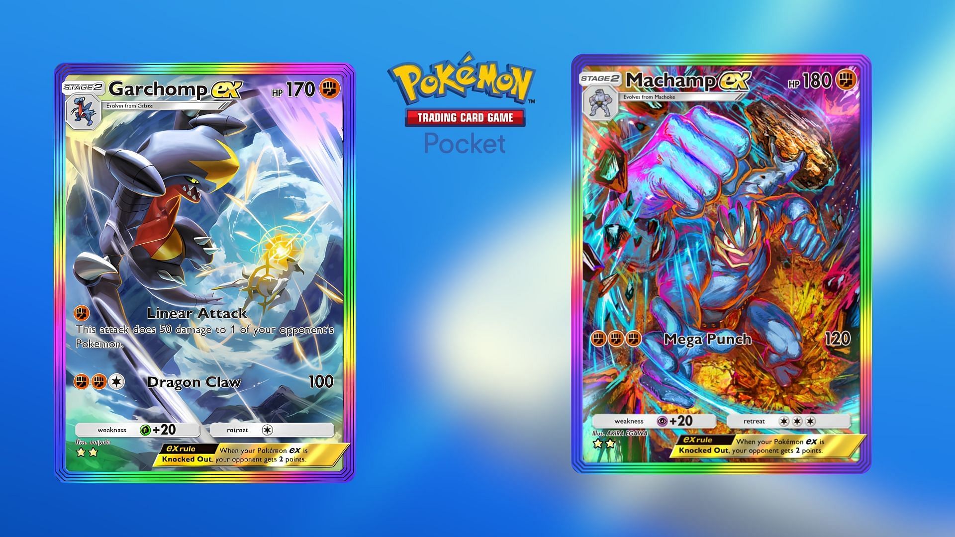 Best Fighting-type cards obtainable in Pokemon TCG Pocket