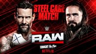 4 Reasons why Roman Reigns should NOT interfere in CM Punk and Seth Rollins' steel cage match on WWE RAW