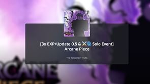 Arcane Piece codes (April 2025)