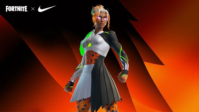 How to get Nike Goddess skin in Fortnite