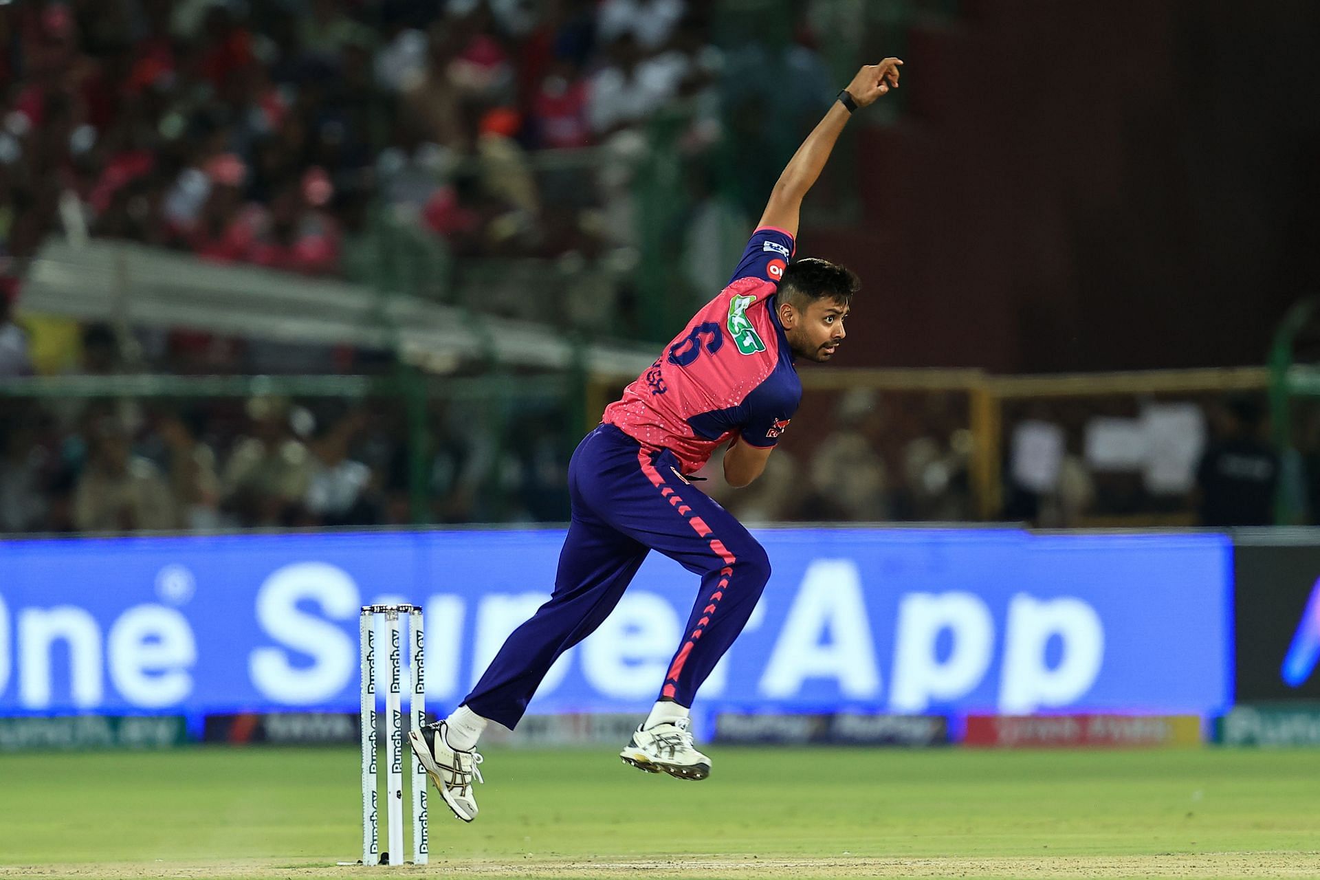 Rajasthan Royals v Mumbai Indians - Source: Getty