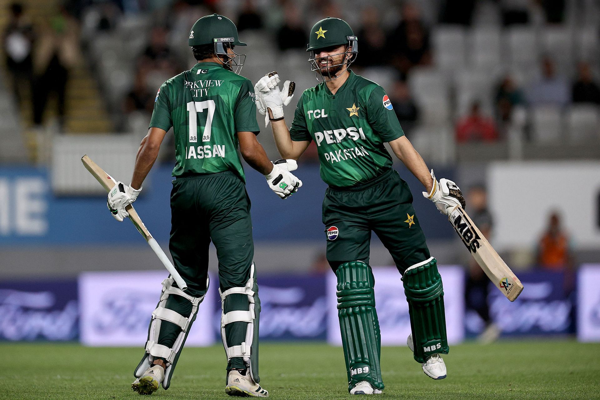 New Zealand v Pakistan - Men