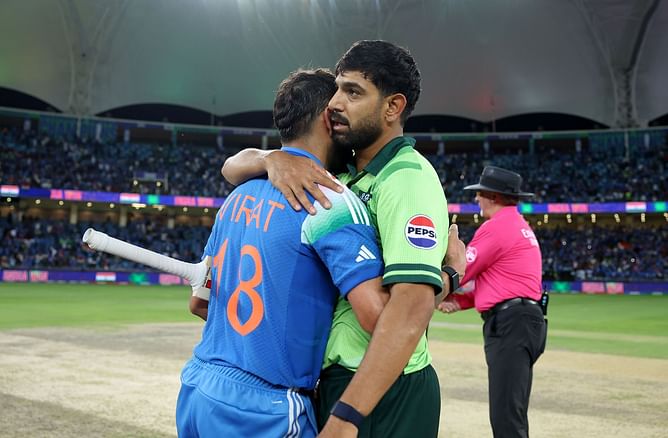 India vs Pakistan 2025 Champions Trophy match smashes viewership records