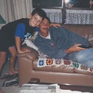 Glenn Maxwell's Father Image