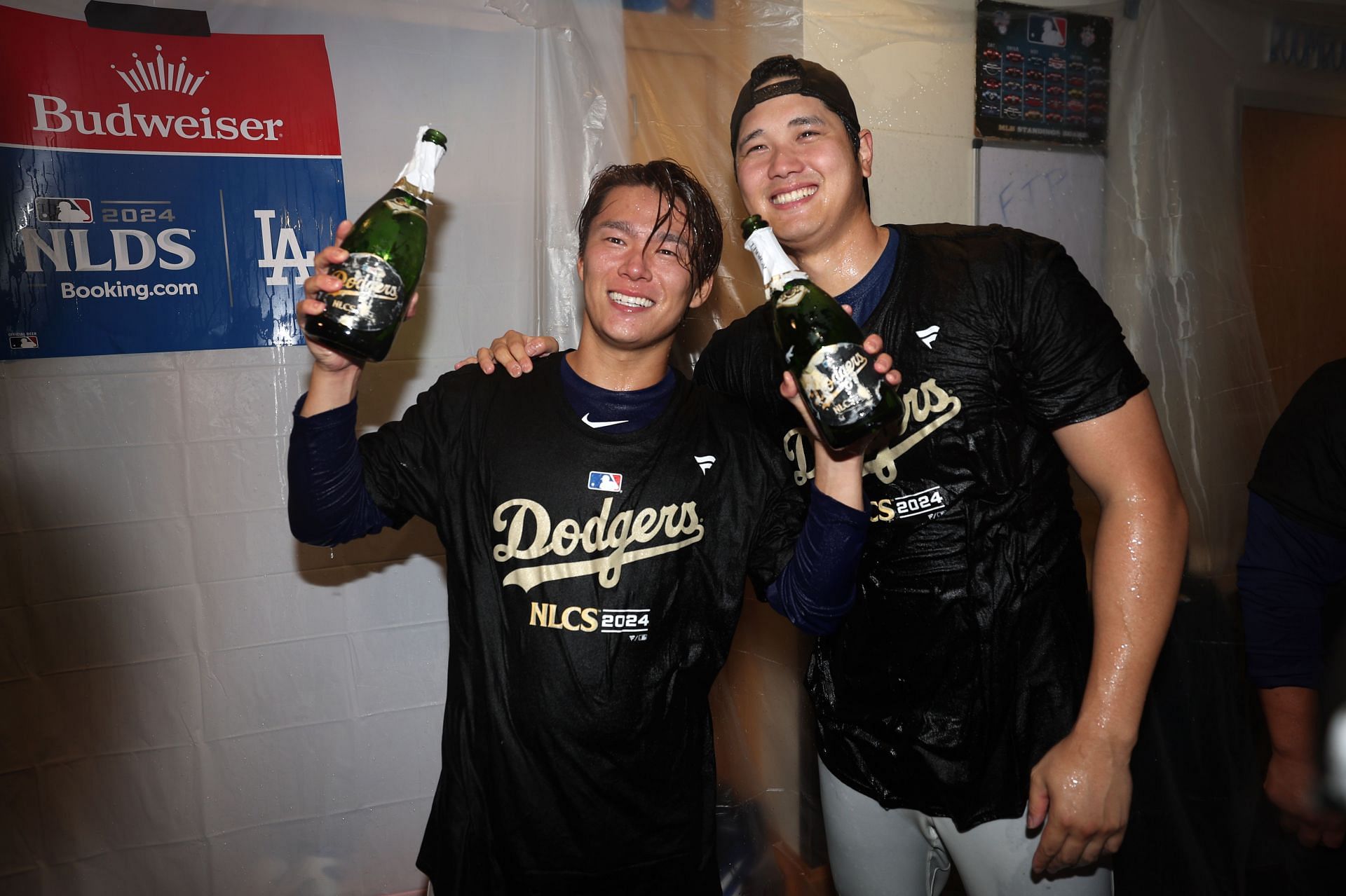 Division Series - San Diego Padres v Los Angeles Dodgers - Game 5 - Source: Getty