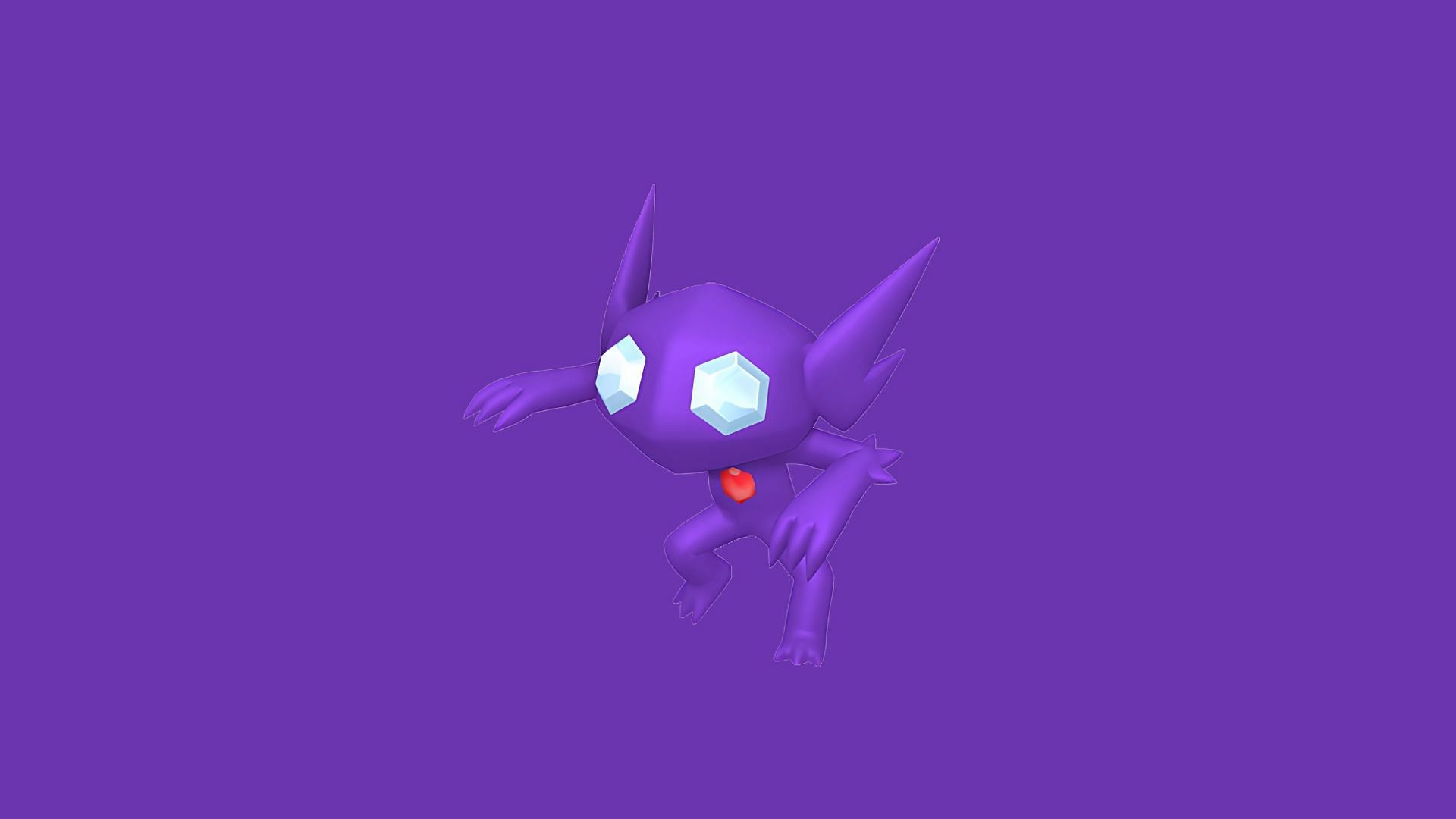 Sableye (Image via The Pokemon Company)