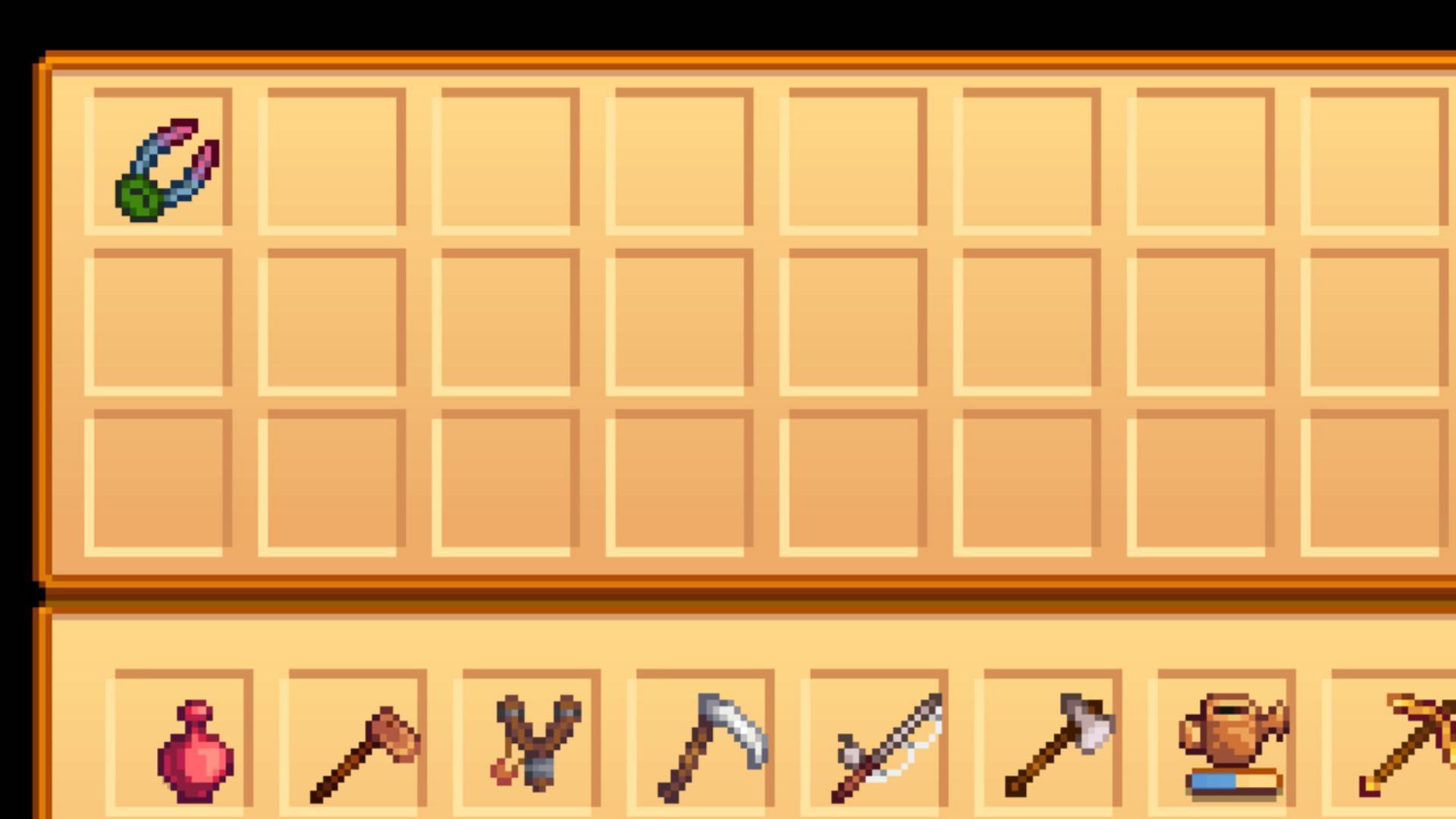 Insect Head is one of the best early Stardew Valley weapons (Image via ConcernedApe || Sportskeeda Gaming)