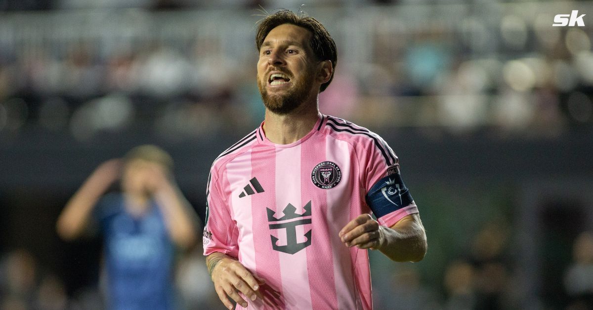 “Sorry Leo Messi for making you work so hard” - MotoGP rider shares hilarious update after spotting Lionel Messi lookalike as part of his pit crew