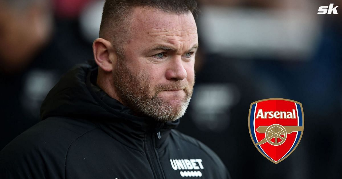 Wayne Rooney was impressed with one Arsenal player