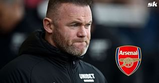 "I thought he was fantastic" - Wayne Rooney hails 'incredible' Arsenal teenager as Gunners defeat PSV 7-1 in UCL clash