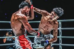 WATCH: Nabil Anane proves why he's a towering problem in methodical beatdown of world title contender Felipe Lobo in Bangkok