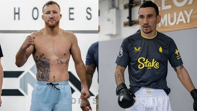 Daniel Cormier and Justin Gaethje address concerns about 'The Highlight' losing aura after UFC 300 knockout loss to Max Holloway: "Not as dangerous"