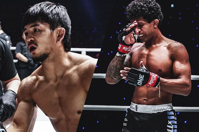 Yuya Wakamatsu says Adriano Moraes didn’t have his usual grappling strength at ONE 172 matchup: “Didn’t feel like he was ready”