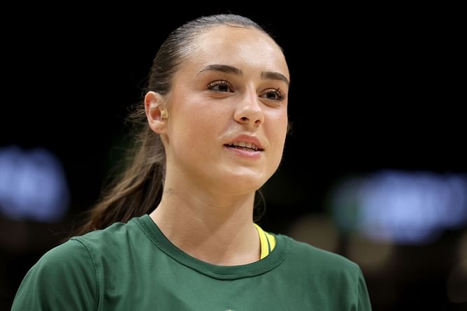 Nika Muhl makes feelings known after becoming newest face of $2,770,000,000 sports giant