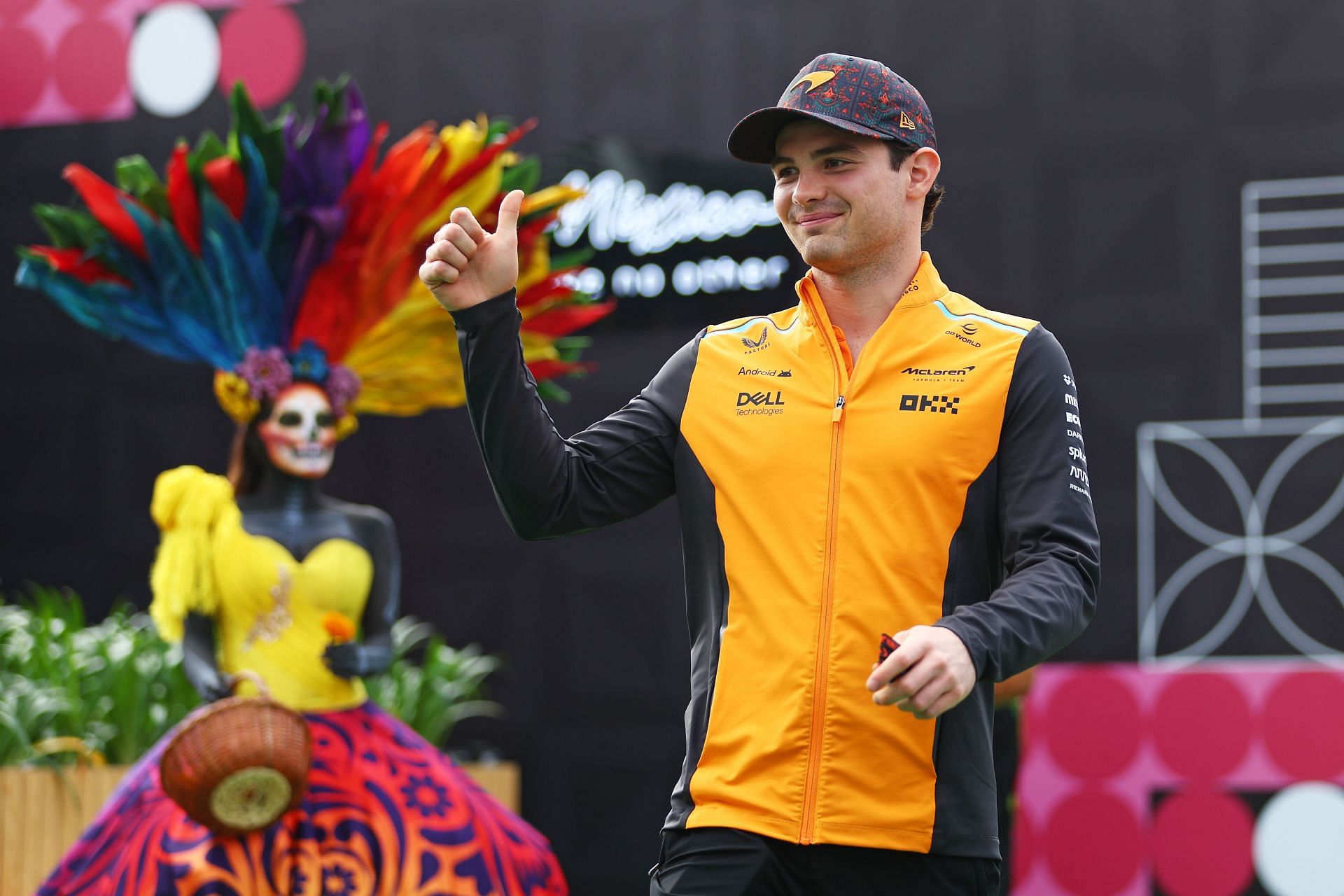 F1 Grand Prix of Mexico - Previews - Source: Getty