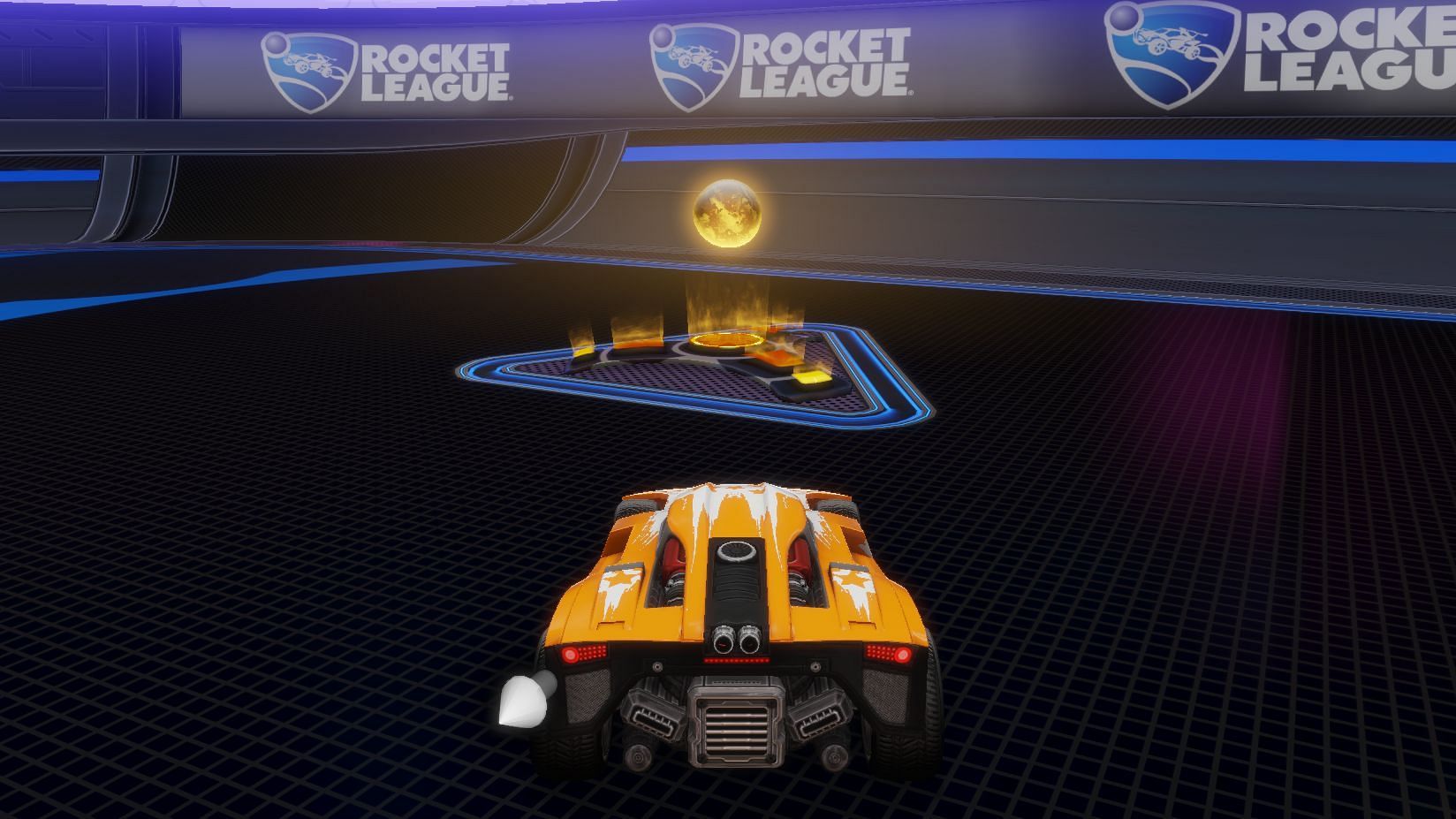 Mega boost pad (Image via Psyonix LLC)