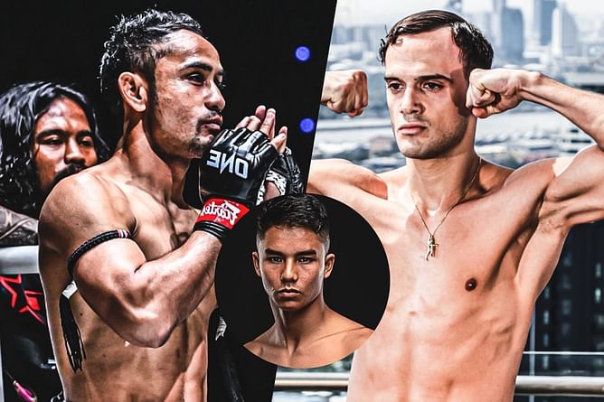 “You can never rule out a legend” - Johan Ghazali says Sam-A could dish out a vintage display vs Jonathan Di Bella in Japan