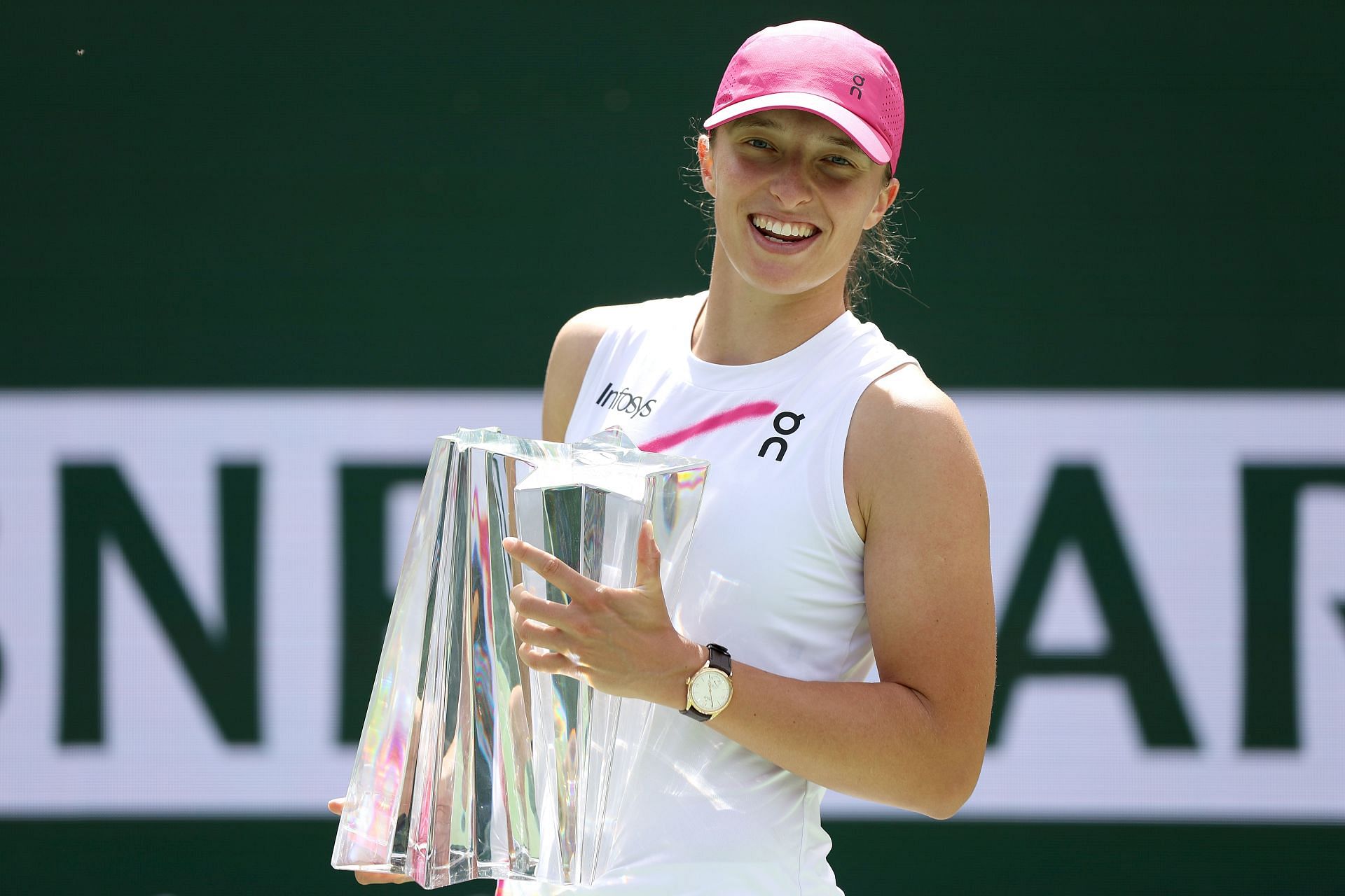 BNP Paribas Open 2024 - Final Day - Source: Getty