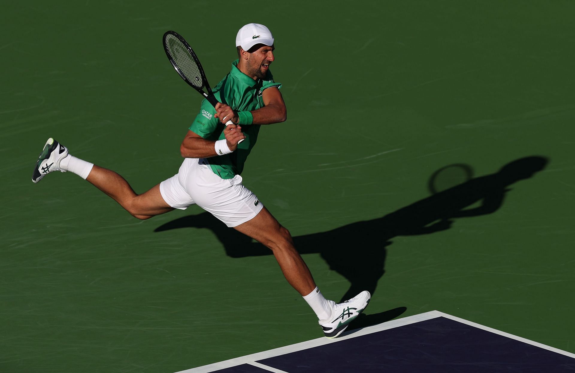 In picture: Novak Djokovic (Getty)