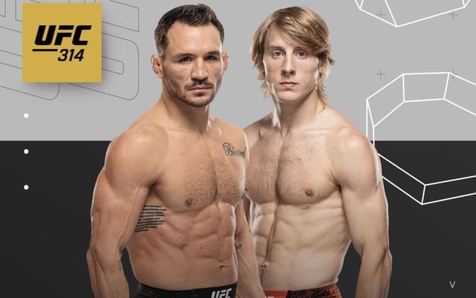 Paddy Pimblett shares an astounding take on Michael Chandler allegedly "cheating" in fights: "I'll do the same thing as Dustin Poirier"