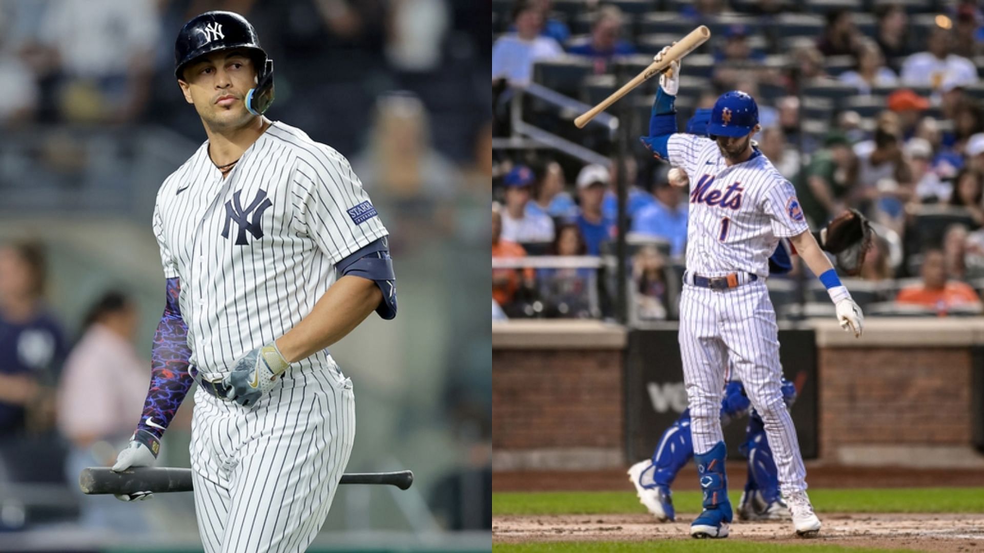 5 MLB stars who are doubtful to start on 2025 Opening Day ft. Giancarlo Stanton and Jeff McNeil