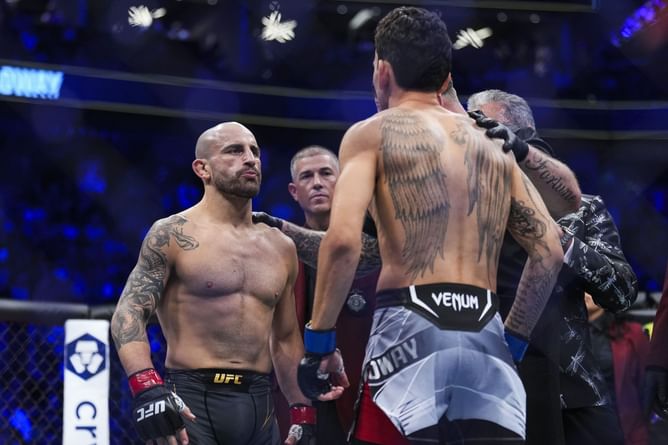 Alexander Volkanovski gets brutally honest about backlash for beating Max Holloway: "I never want to offend anybody"