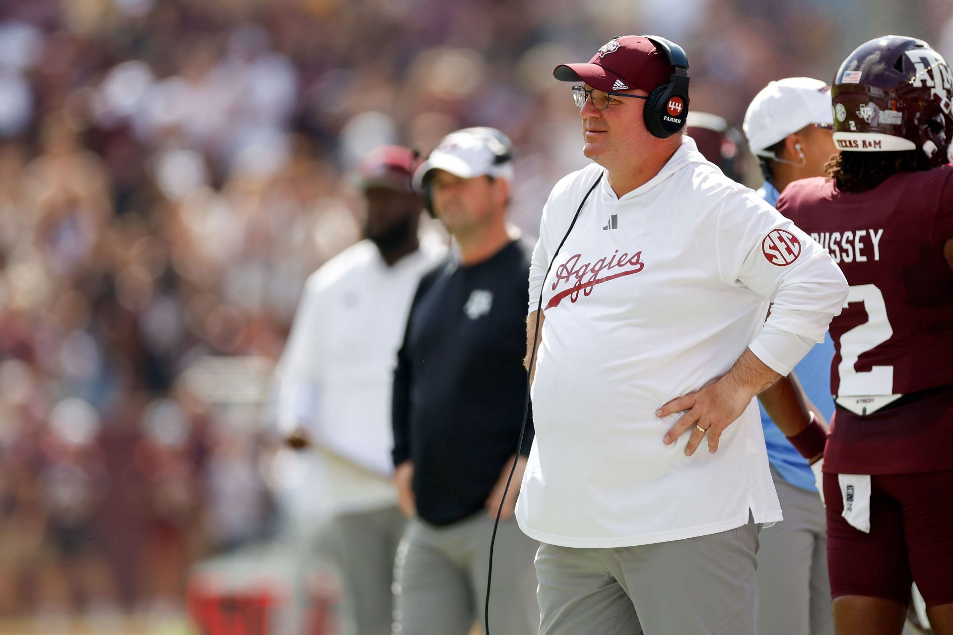 Missouri v Texas A&amp;M - Source: Getty