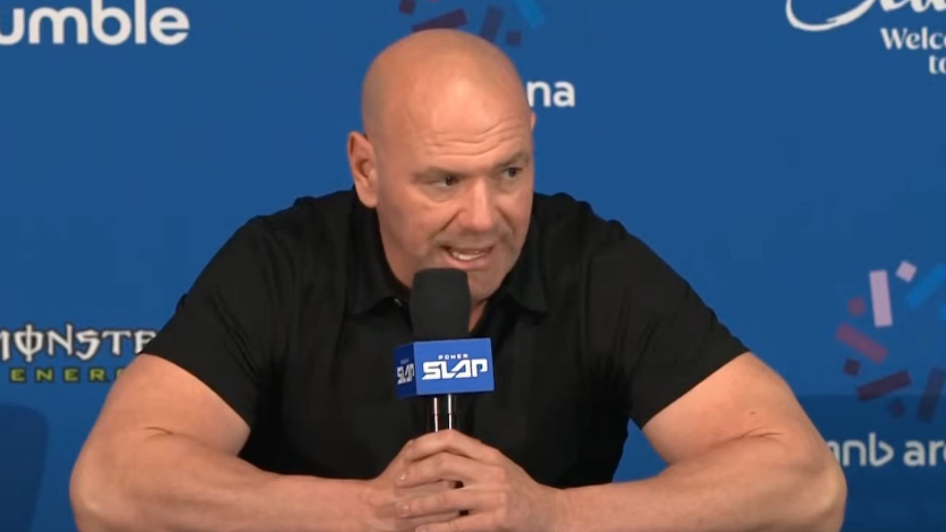 UFC legends gets brutally honest about Dana White