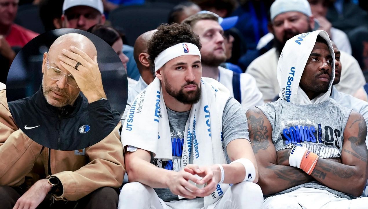 Jason Kidd makes his feelings clear on Klay Thompson