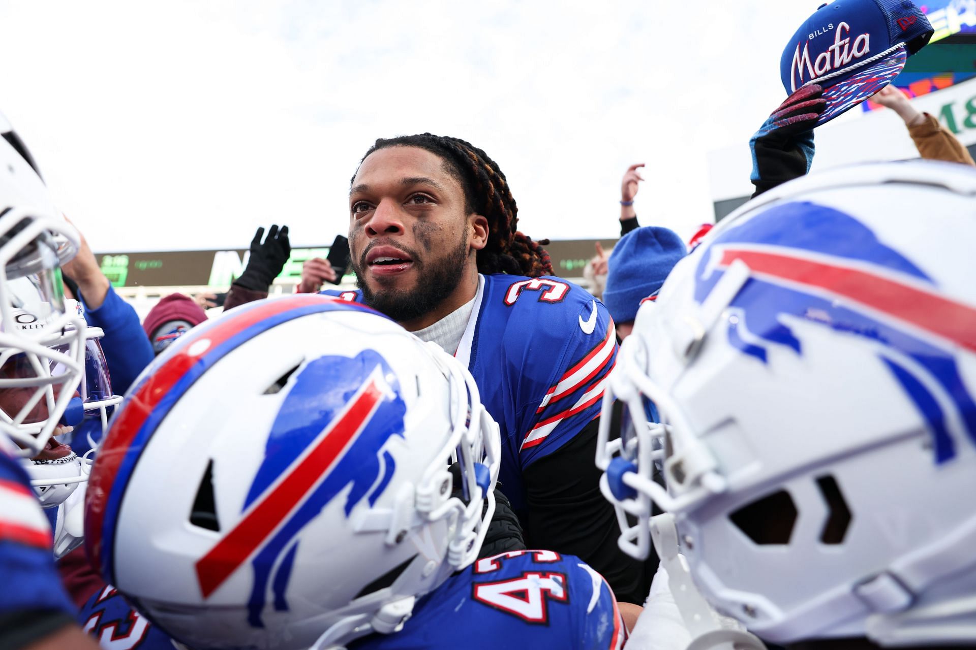 AFC Wild Card Playoffs: Denver Broncos v Buffalo Bills - Source: Getty