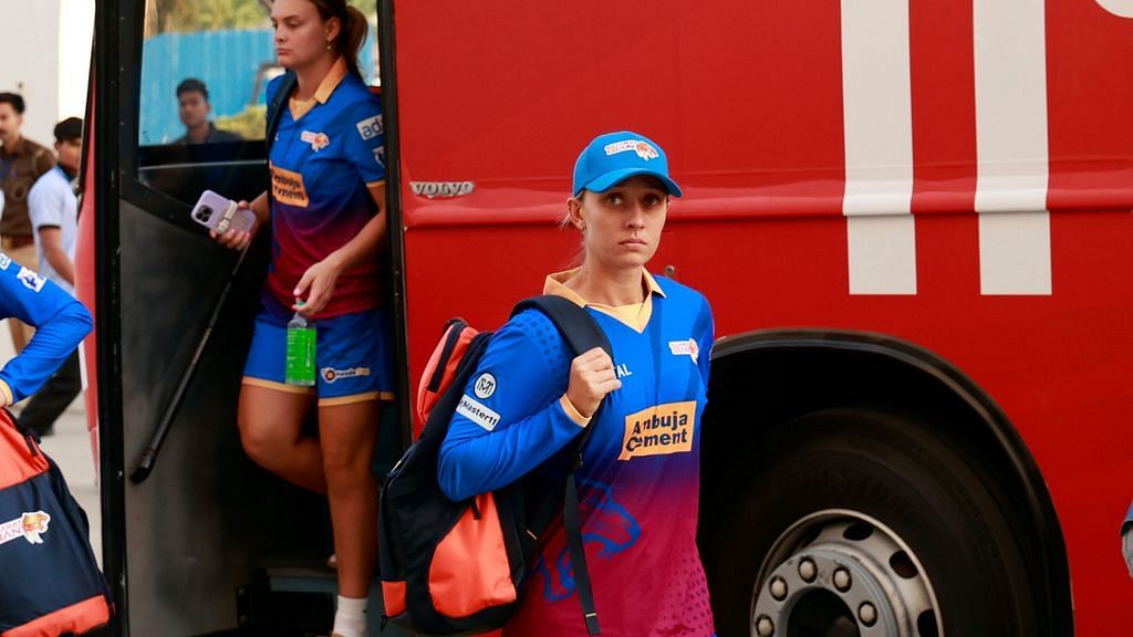 Can Gujarat Giants record their 4th win? (Image: WPLT20.com/BCCI)